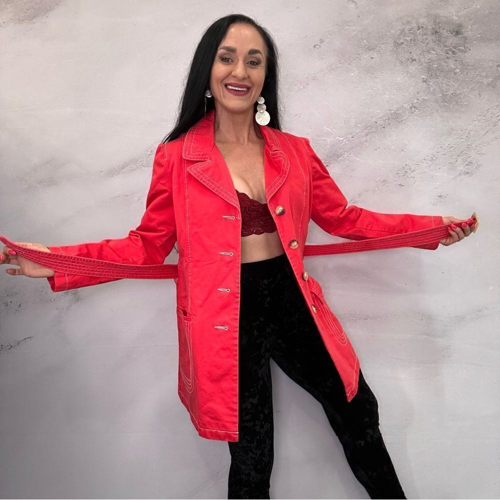 Old Navy long coat jacket